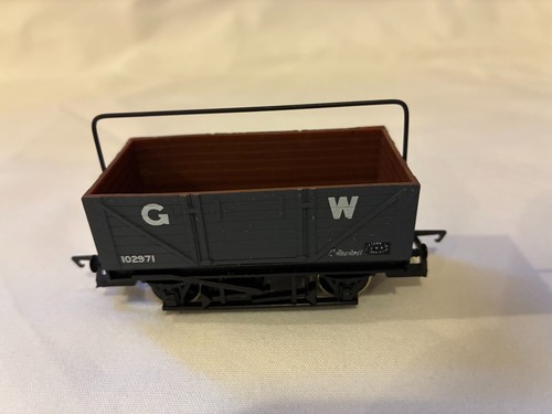 Hornby r240 gwr plank wagon - r240,
