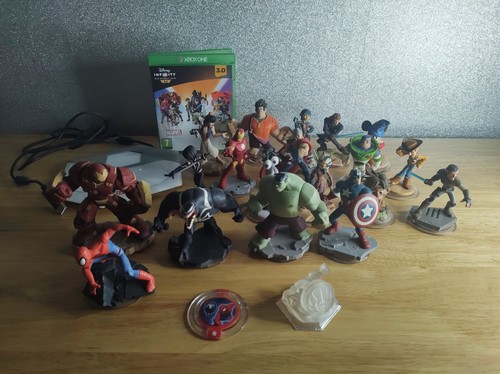 Xbox one disney infinity game - xbox,
