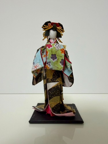 Vintage japanese washi - vintage, paper