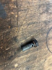 KAWASAKI Z650/KZ650/Z650 SR/Z900/Z1000 GENUINE BANJO BOLT