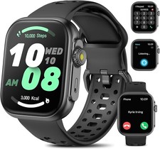 Smart Watch Men Women Fitness