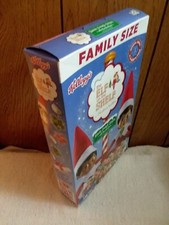 #11882 Kellogg's 2021 Elf on