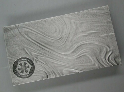 Beskar ingot mandalorian - ingot, star