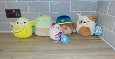 5 Squishmallows Junie The