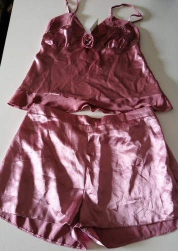 Sale pink satin cami - cami,