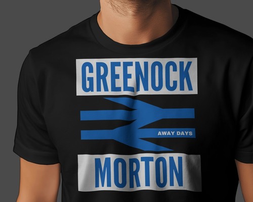 Greenock morton away days - greenock,