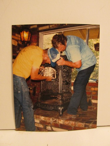 1980s vintage found photograph - 1980s,
