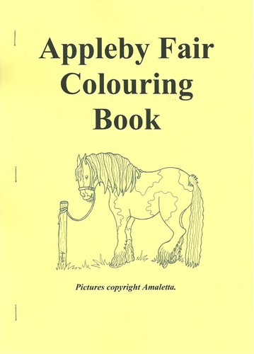 Appleby fair colouring - fair,