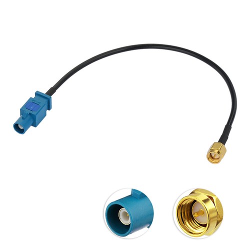 Dab antenna adapter fakra - dab, z