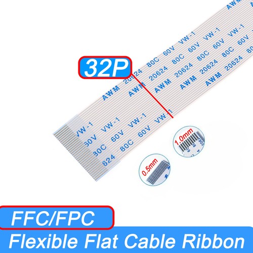 Pin ffc fpc - 32-pin, ffc/fpc