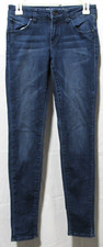 Volcom Brand Blue Jeans Super