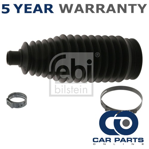 Steering rack boot set front - steering,