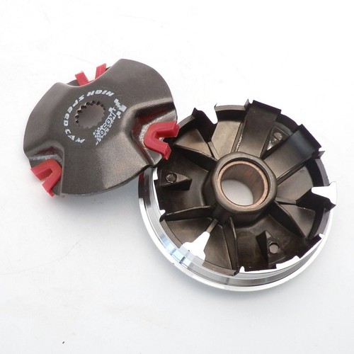 Performance racing variator - racing,