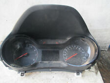 VAUXHALL CORSA F 2020 1.2 PETROL SPEEDOMETER INSTRUMENT CLUSTER 9831575980