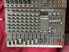 Dynacord Powermate 600 or 1000 etc servicing REPAIRS ONLY specialist-not Selling