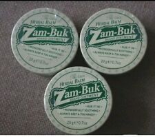 3 x 20g Zam-Buk Antiseptic