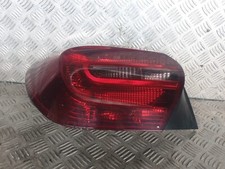 Mercedes A Class BRAKE LIGHT