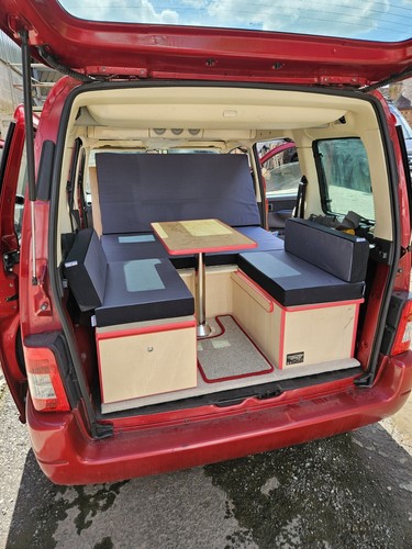 Micro camper camping - -,