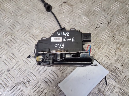 Golf door lock mechanism - vw,