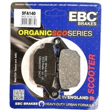 SFA140 EBC ORGANIC REAR BRAKE