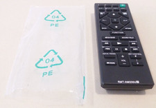 Remote RMT-AM33OU For Sony