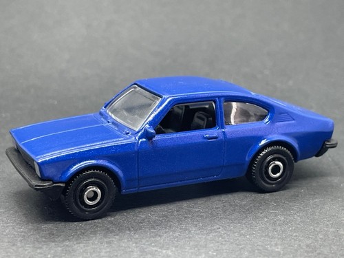 Matchbox opel kadett - opel, coupe
