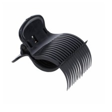 Plastic Universal High Temperature Resistant Claw Clips for Heated Rollers 12Pcs