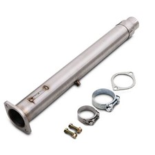 DIRENZA 3" STEEL EXHAUST GPF