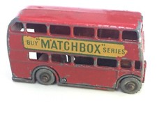 Matchbox Lesney  No 5  London