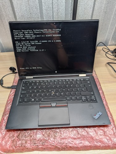 Lenovo thinkpad yoga - thinkpad,