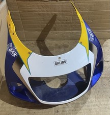 Suzuki GSXR 600 SRAD Top