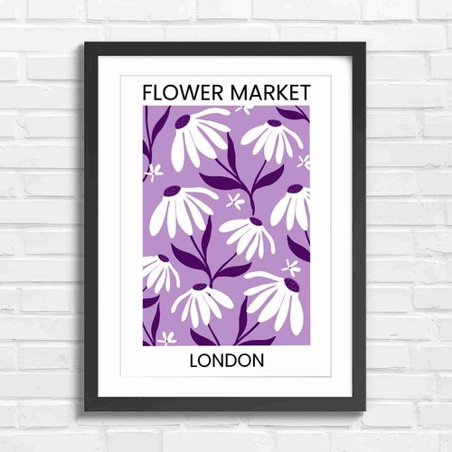 Flower market london - flower, botanical