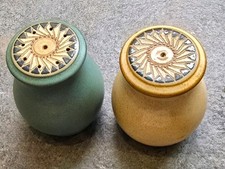 Denby Luxor Salt And Pepper