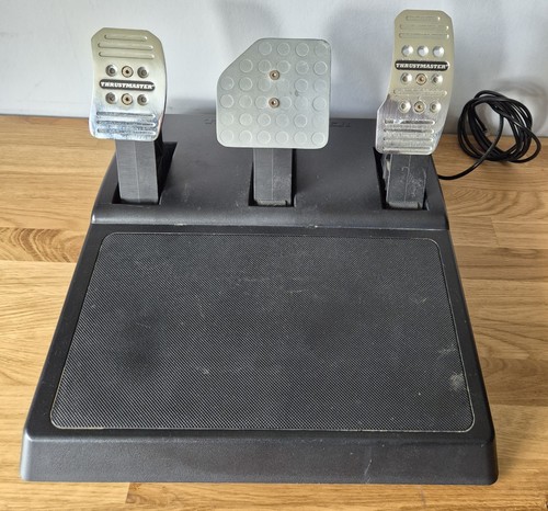 Thrustmaster t3pa pedal set - pedal, 3