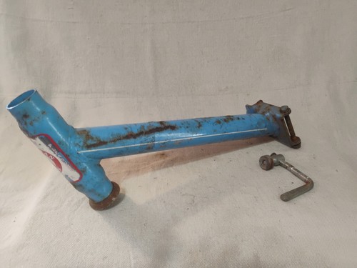 Vintage worksman cycles blue - vintage,