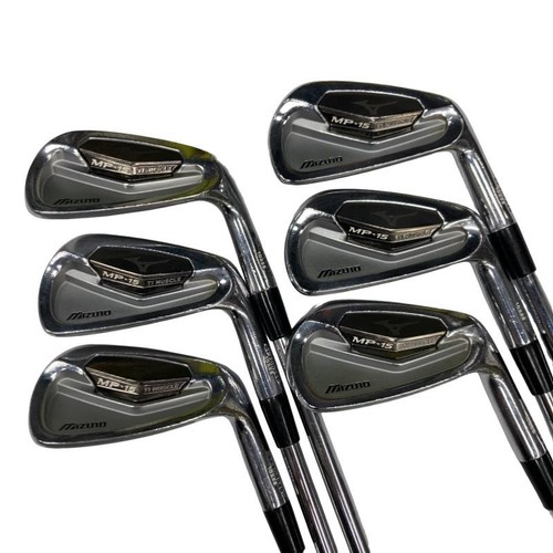Mizuno irons - mizuno,