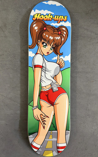 Hook ups skateboards - ups,