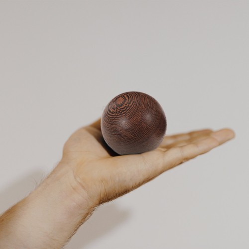 Pair handball ball - 1,