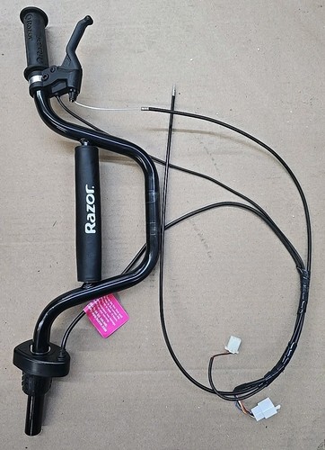 Handle bar with controler - handle,
