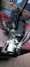 Toyota Yaris 2002 1.3 Petrol Intake Manifold Complete with throttle  body