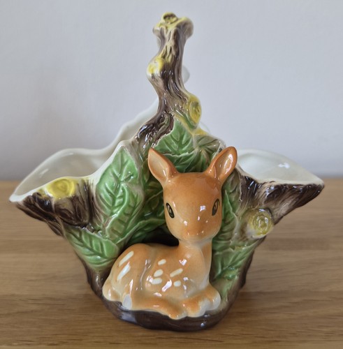 Vintage hornsea pottery posy - vintage,