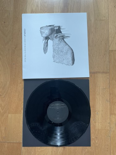 Coldplay rush of blood to - a,