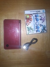 Nintendo DSI XL Burgundy/Wine