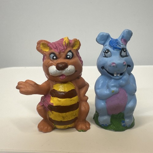 Vintage disney the wuzzles - disney,