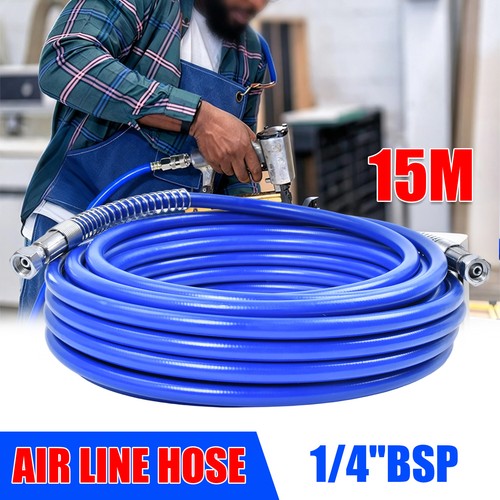 Air hose 15m 6mm 20bar - air,