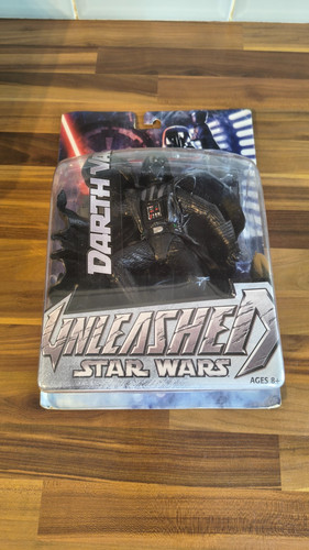 Star wars unleashed hasbro - wars,