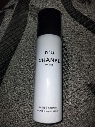 Chanel deodorant spray - deodorant,