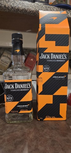 Jack daniels mclaren team - jack, f1