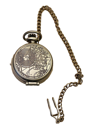 Doctor who the masters fob - doctor,