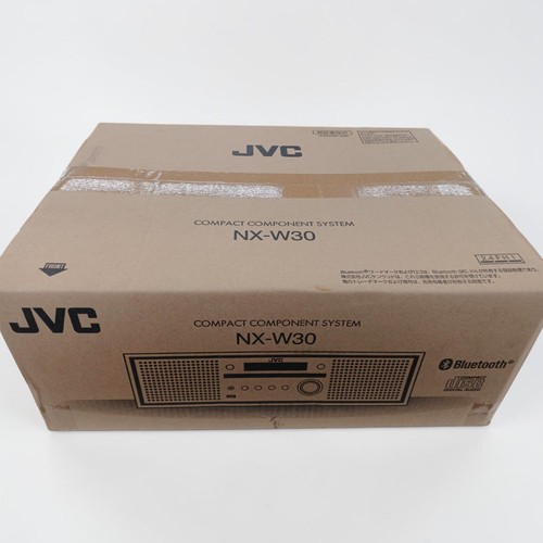 Jvc w30 compact component - jvc, nx-w30